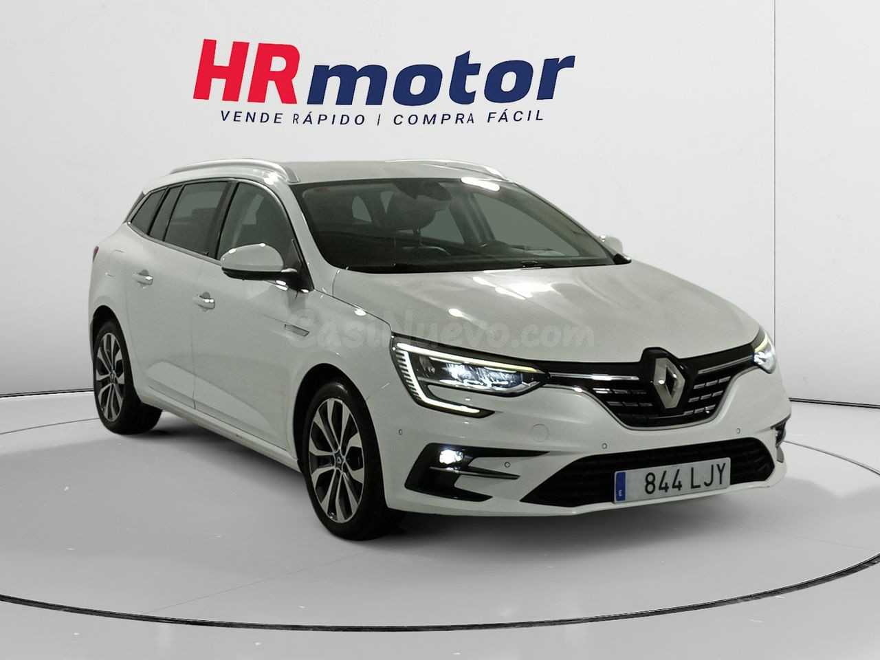 Renault Megane Zen
