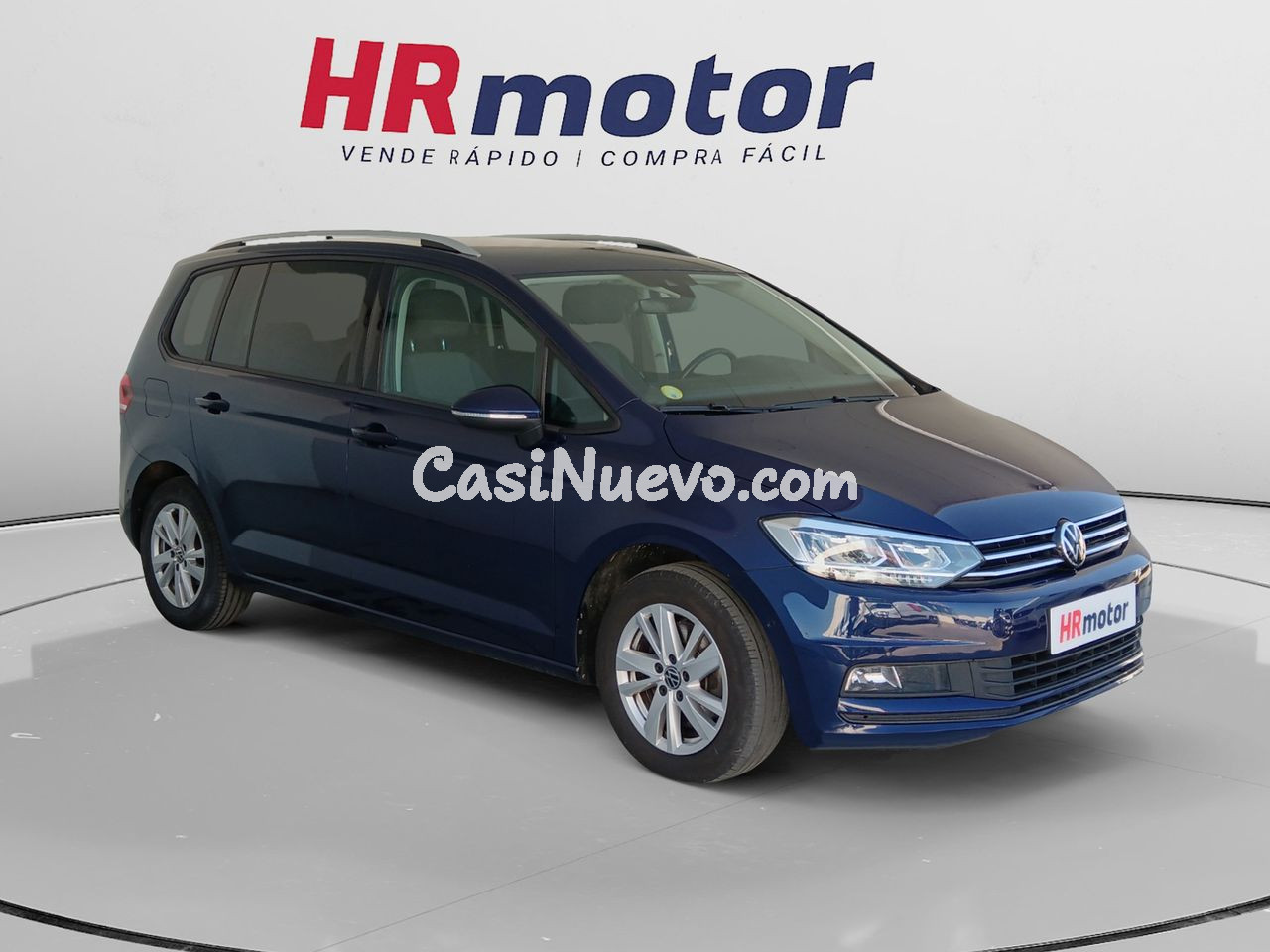 Volkswagen Touran Advance BMT