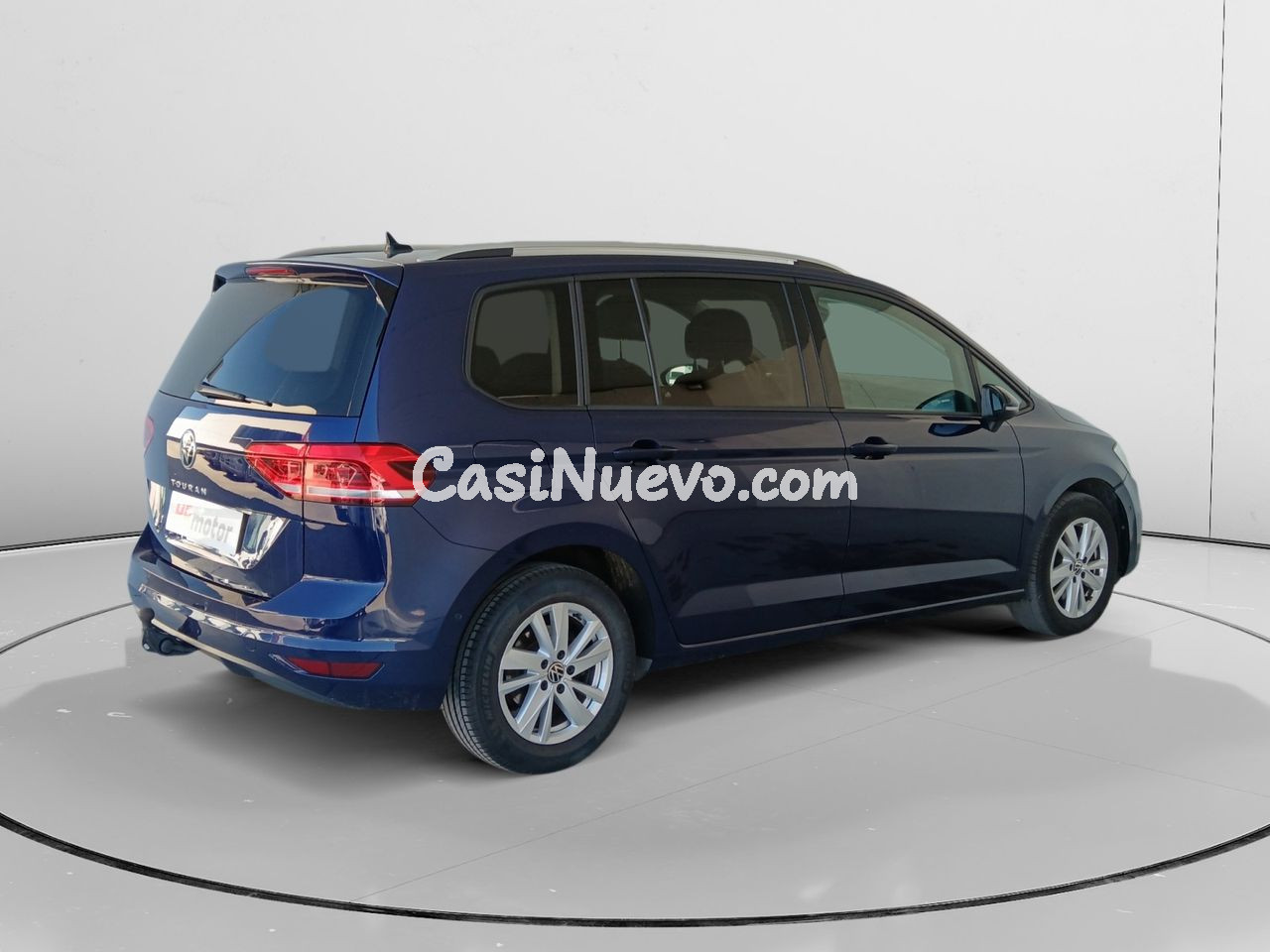 Volkswagen Touran Advance BMT