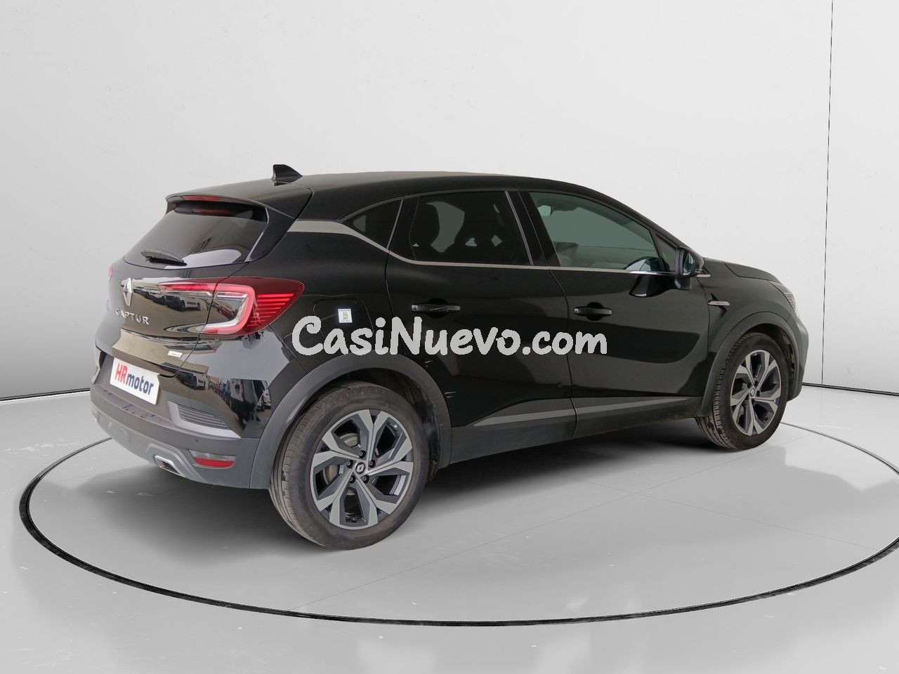 Renault Captur RS Line
