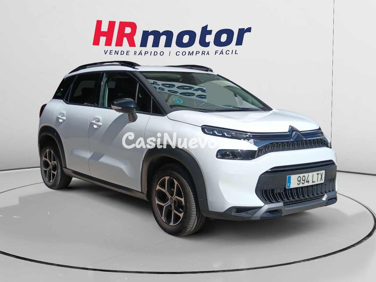 Citroën C3 Aircross Feel Pack