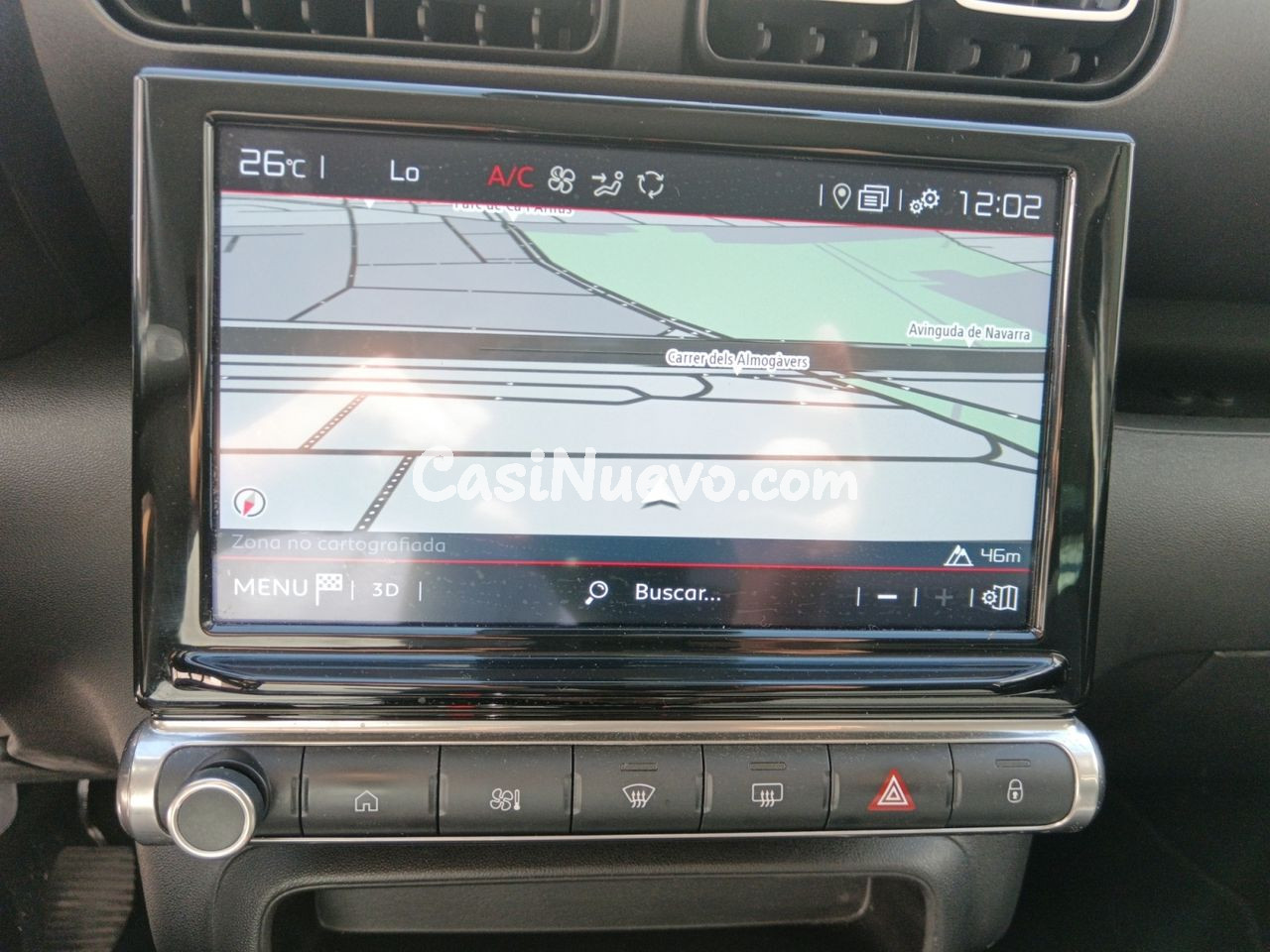 Citroën C3 Aircross Feel Pack - foto 16