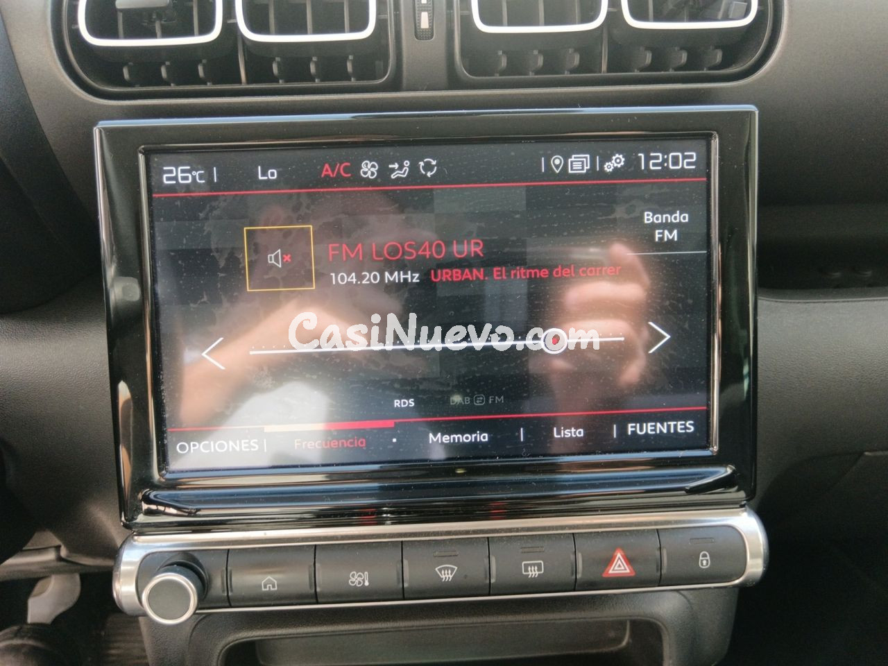 Citroën C3 Aircross Feel Pack - foto 17