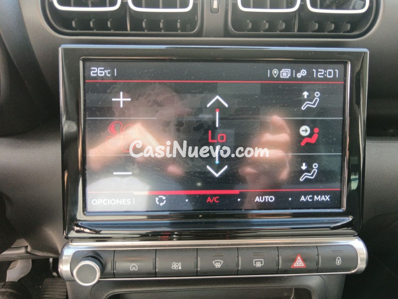 Citroën C3 Aircross Feel Pack - foto 19