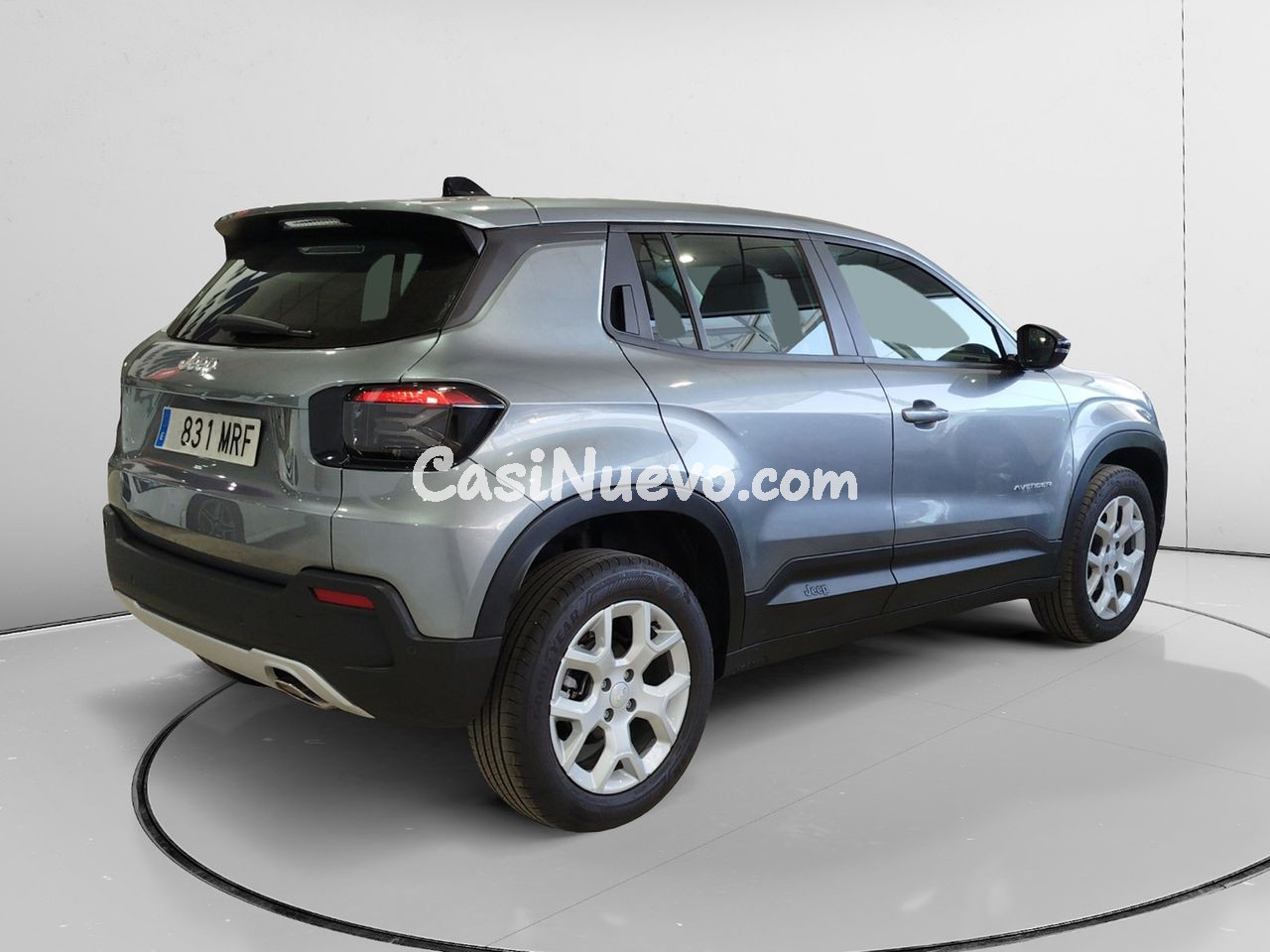 Jeep Avenger Altitude - foto 2