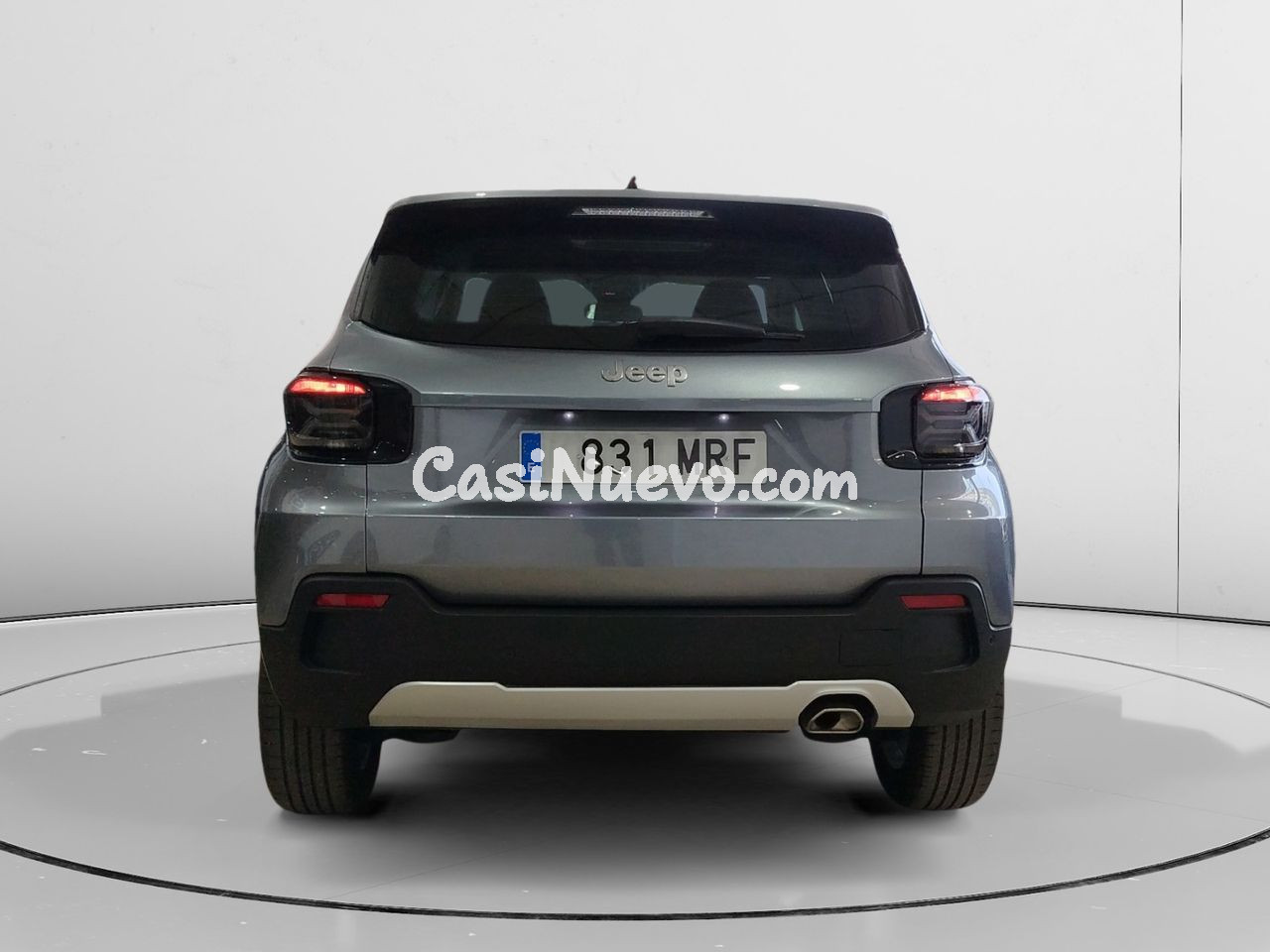 Jeep Avenger Altitude - foto 3