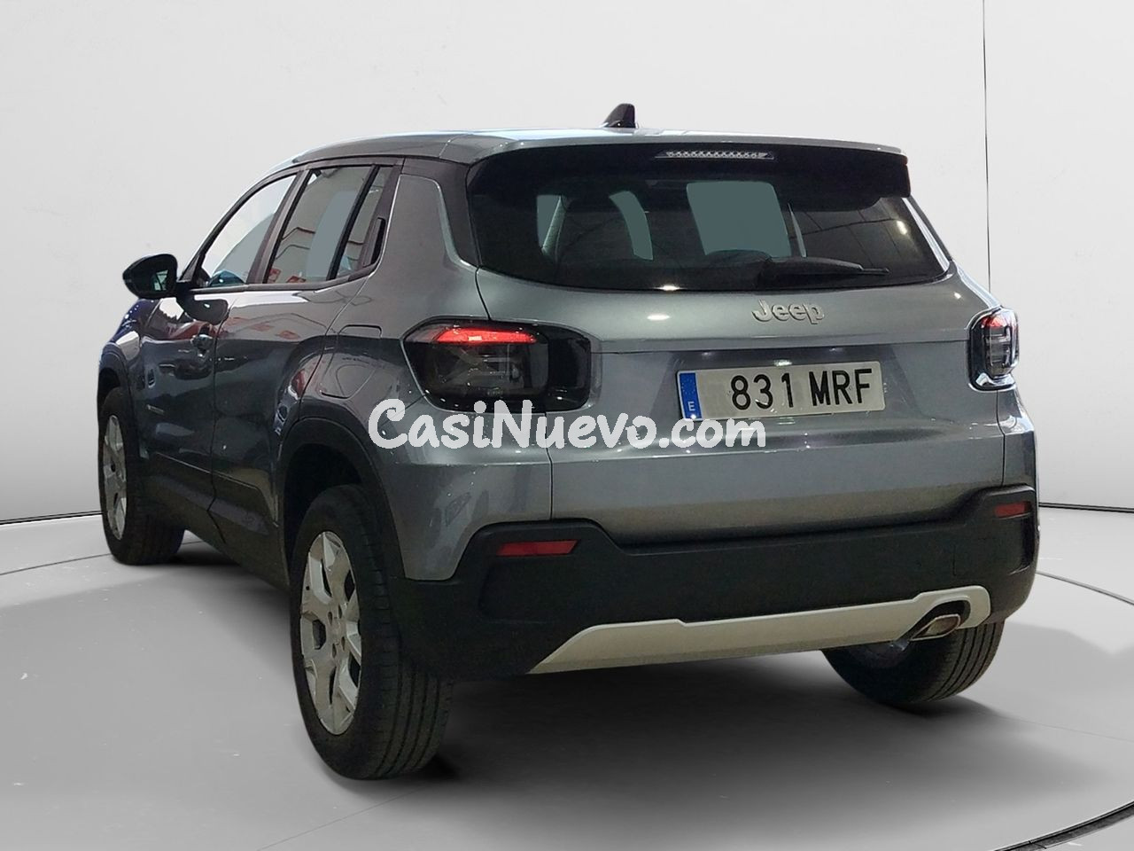 Jeep Avenger Altitude - foto 4