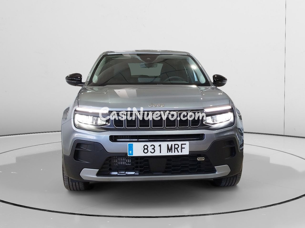 Jeep Avenger Altitude - foto 5