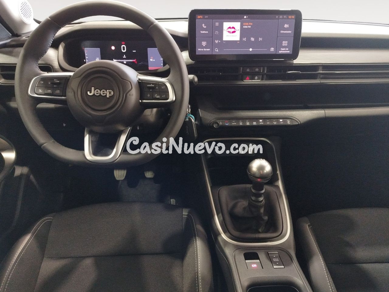 Jeep Avenger Altitude - foto 7