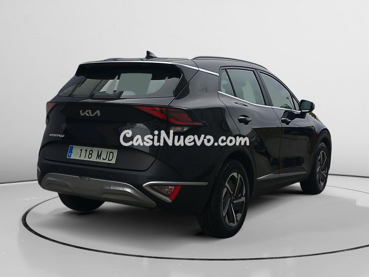 Kia Sportage Drive - foto 2