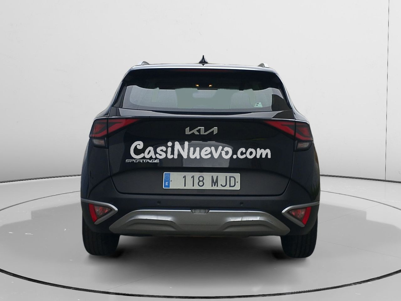 Kia Sportage Drive - foto 3