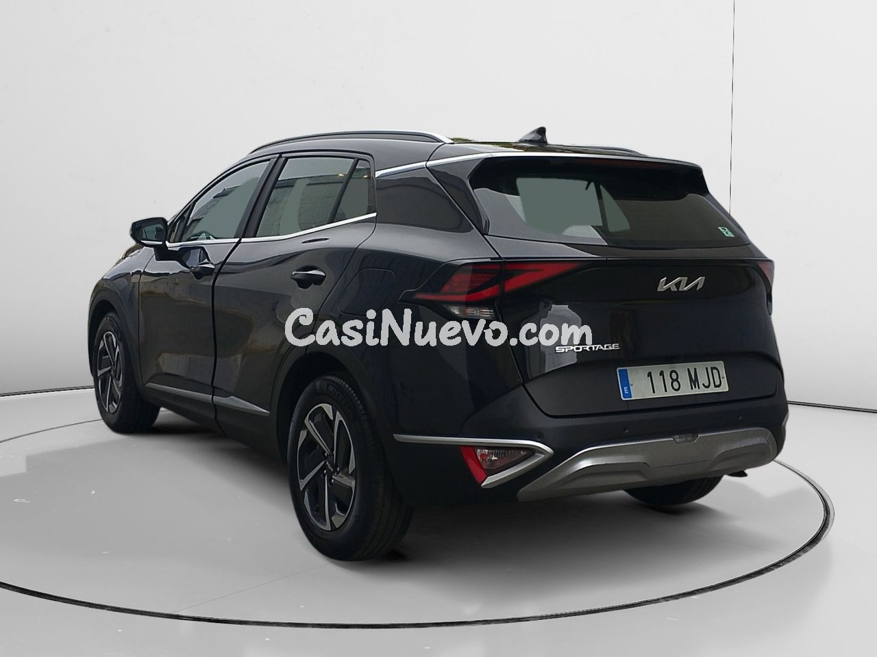 Kia Sportage Drive - foto 4