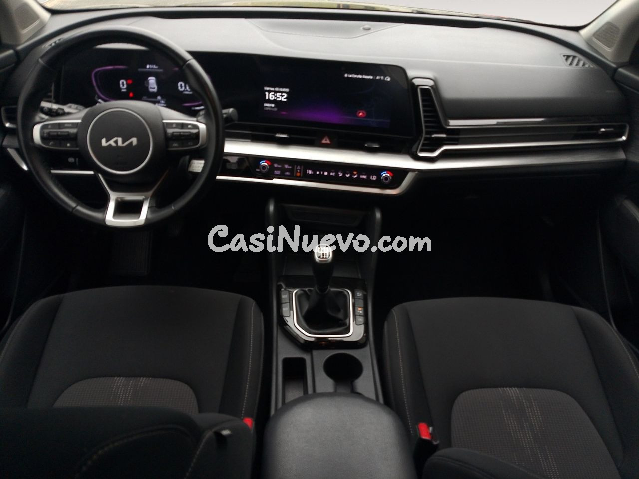 Kia Sportage Drive - foto 6