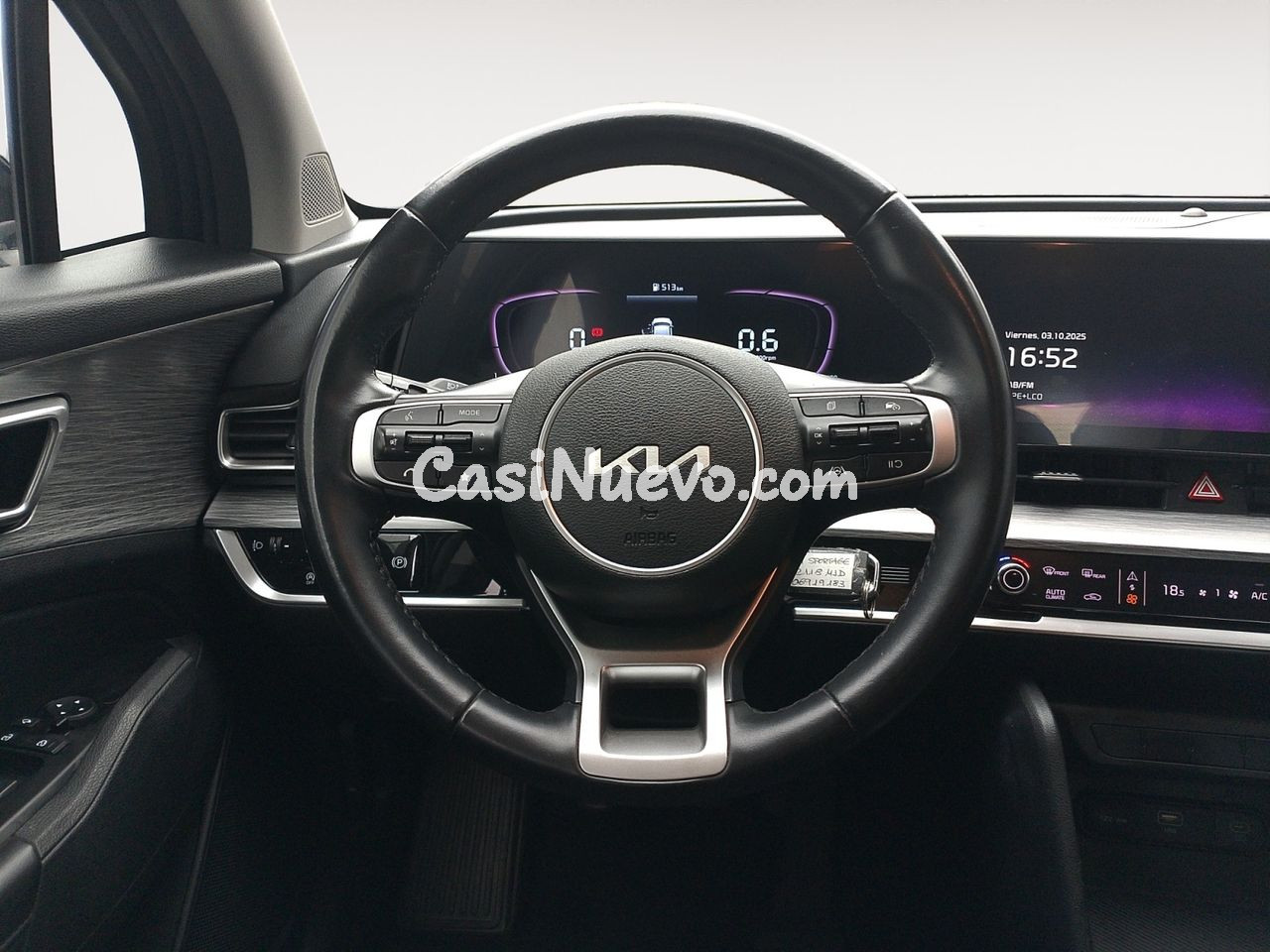 Kia Sportage Drive - foto 7