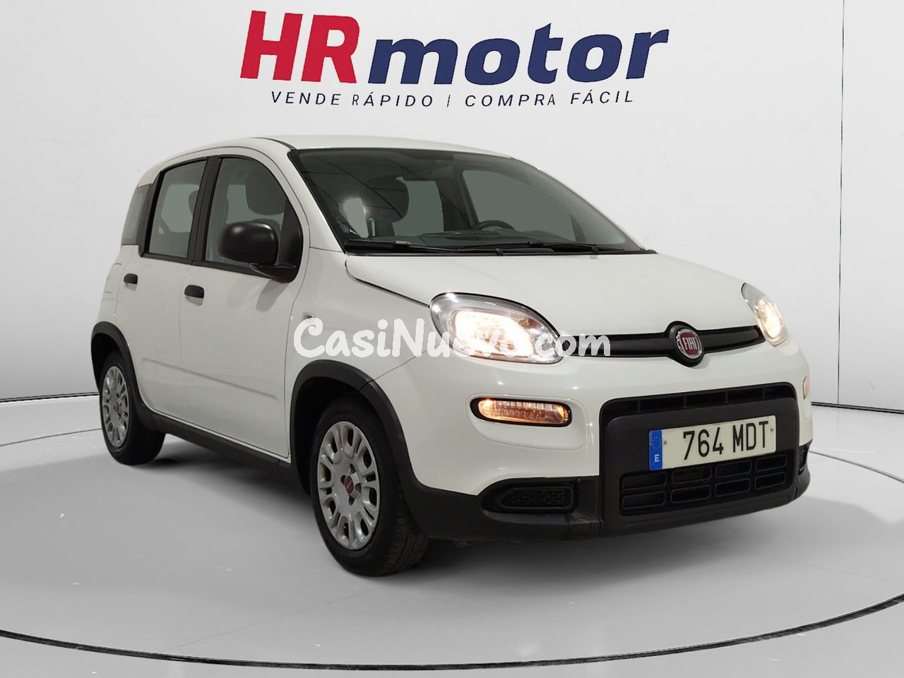 Fiat Panda 1.0 Mild Hybrid 4x2