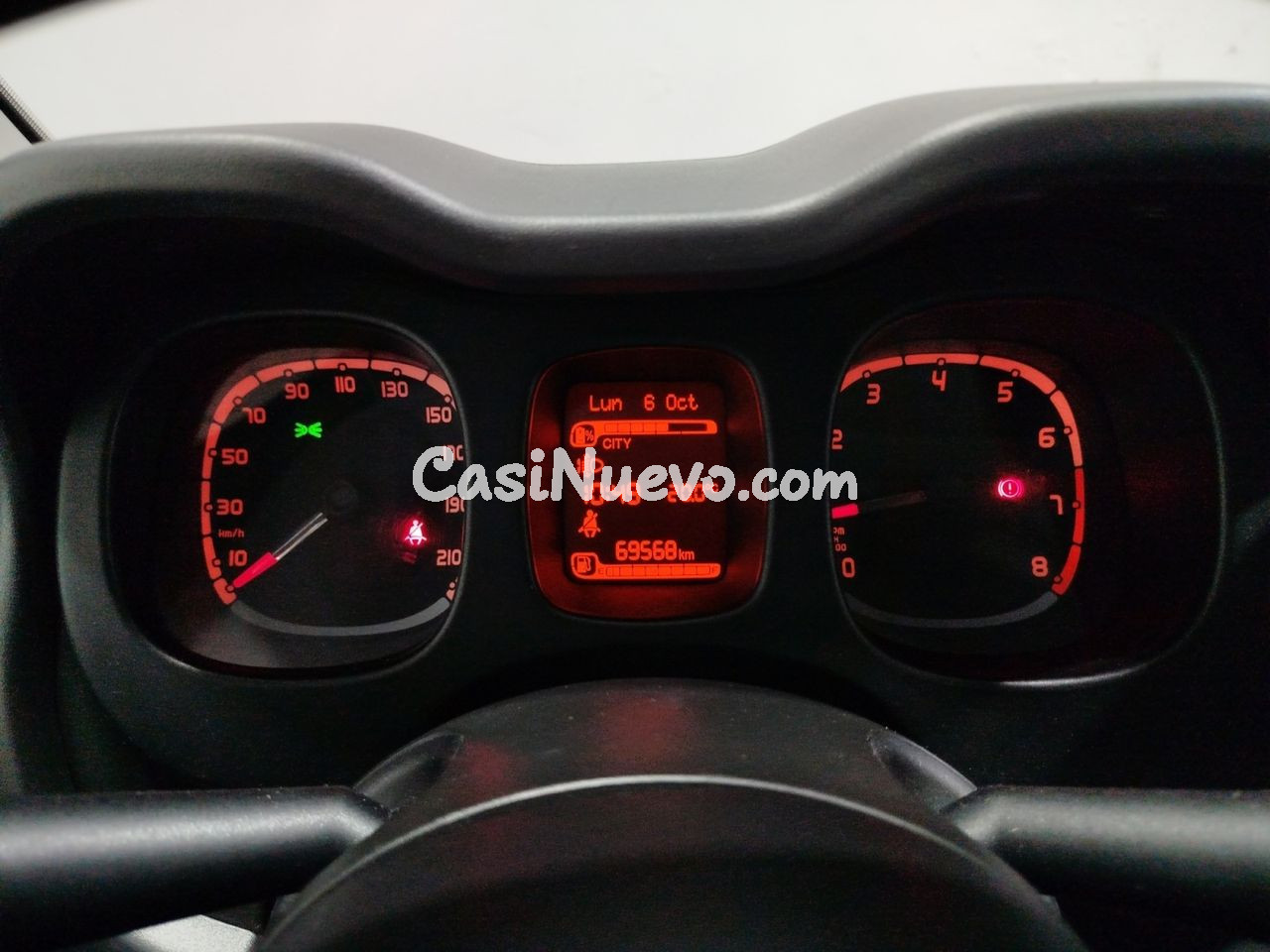 Fiat Panda 1.0 Mild Hybrid 4x2 - foto 14