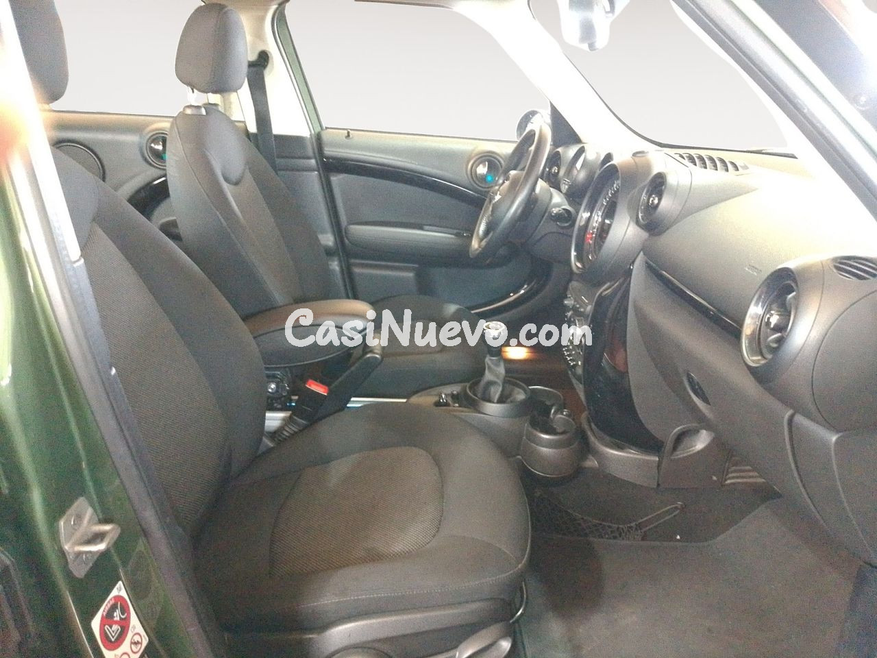 MINI Countryman Cooper D - foto 11