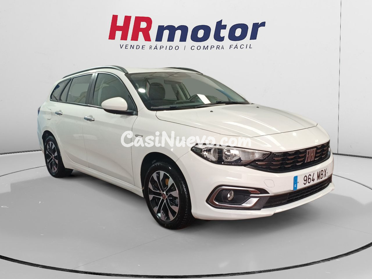 Fiat Tipo 1.5 GSE Mild-Hybrid City Life