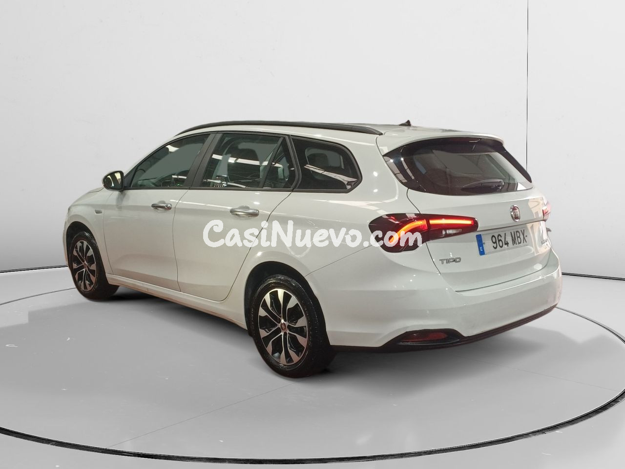 Fiat Tipo 1.5 GSE Mild-Hybrid City Life - foto 4