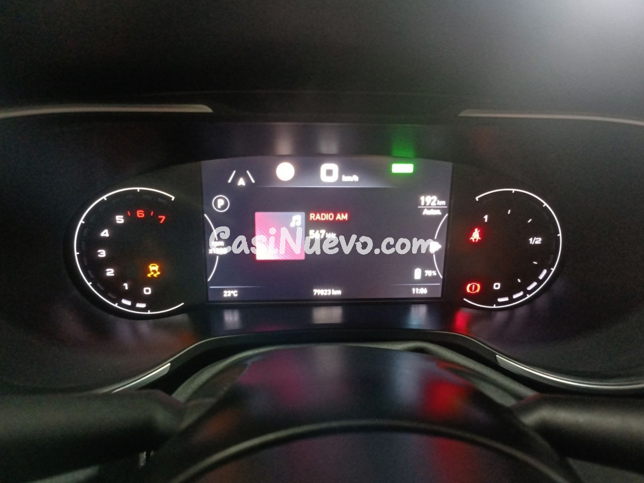 Fiat Tipo 1.5 GSE Mild-Hybrid City Life - foto 14