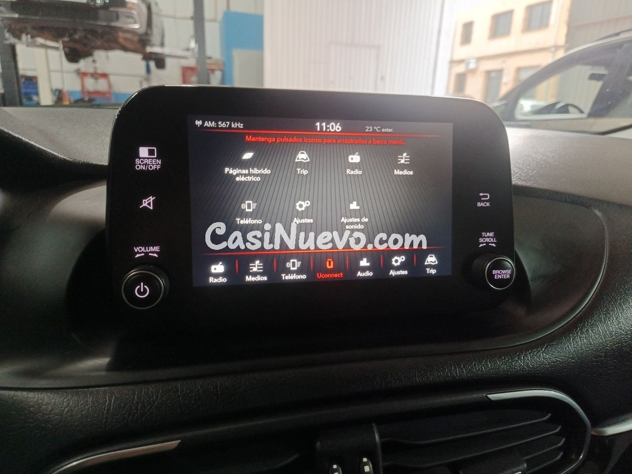 Fiat Tipo 1.5 GSE Mild-Hybrid City Life - foto 15