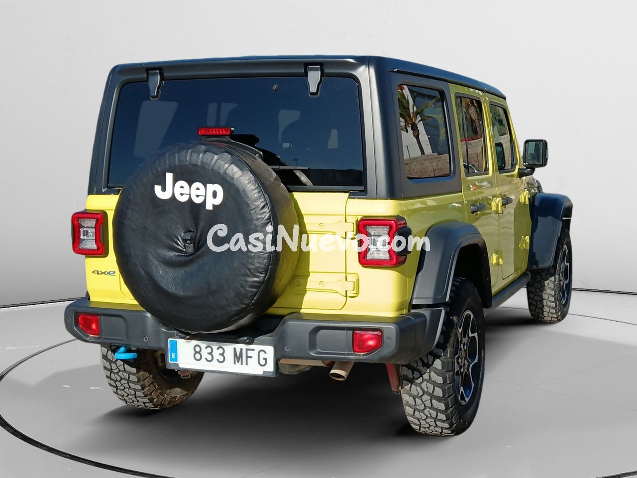 Jeep Wrangler 2.0 PHEV Rubicon 4Xe - foto 2