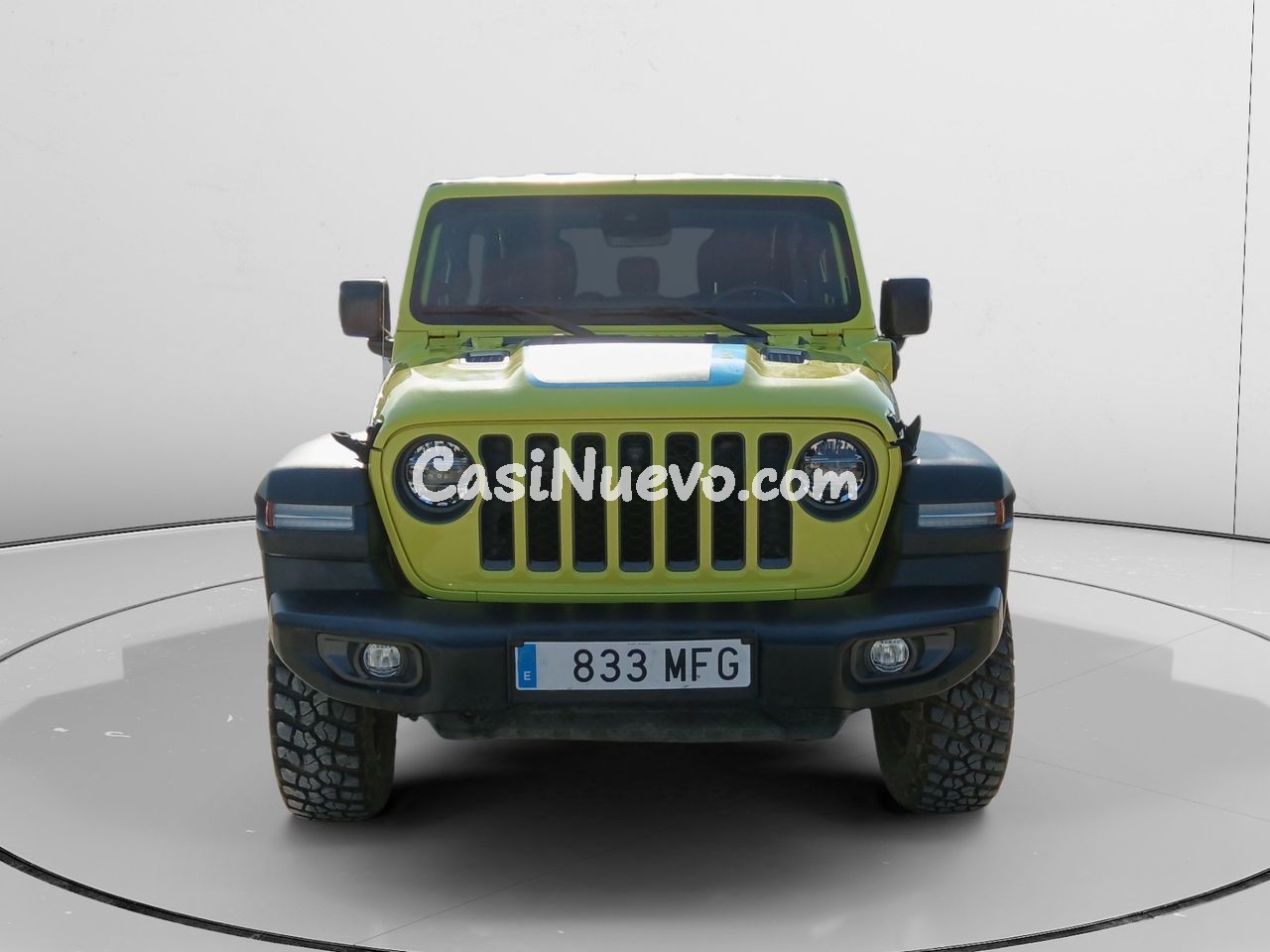 Jeep Wrangler 2.0 PHEV Rubicon 4Xe - foto 4