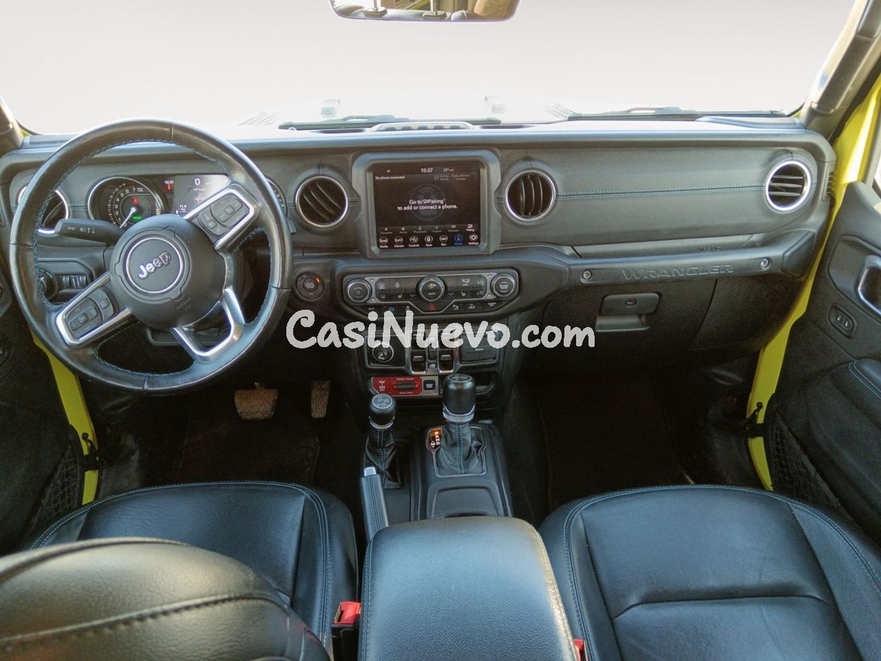 Jeep Wrangler 2.0 PHEV Rubicon 4Xe - foto 5