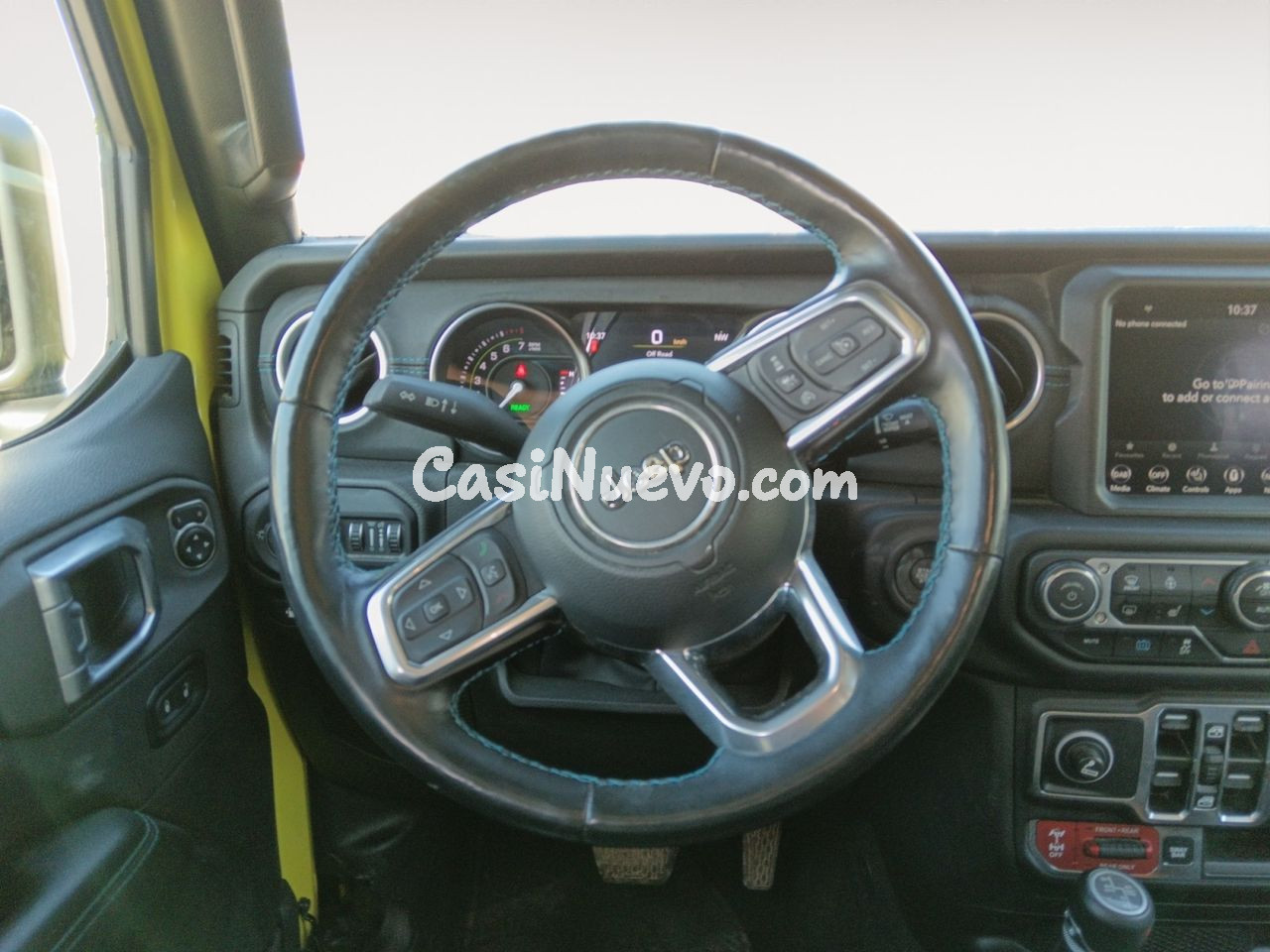 Jeep Wrangler 2.0 PHEV Rubicon 4Xe - foto 6