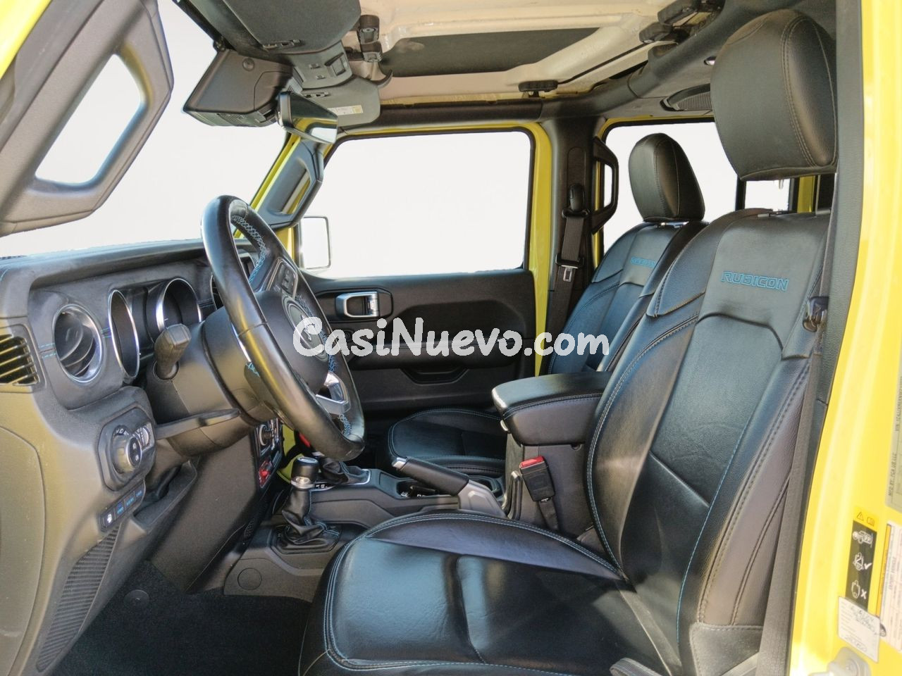 Jeep Wrangler 2.0 PHEV Rubicon 4Xe - foto 7