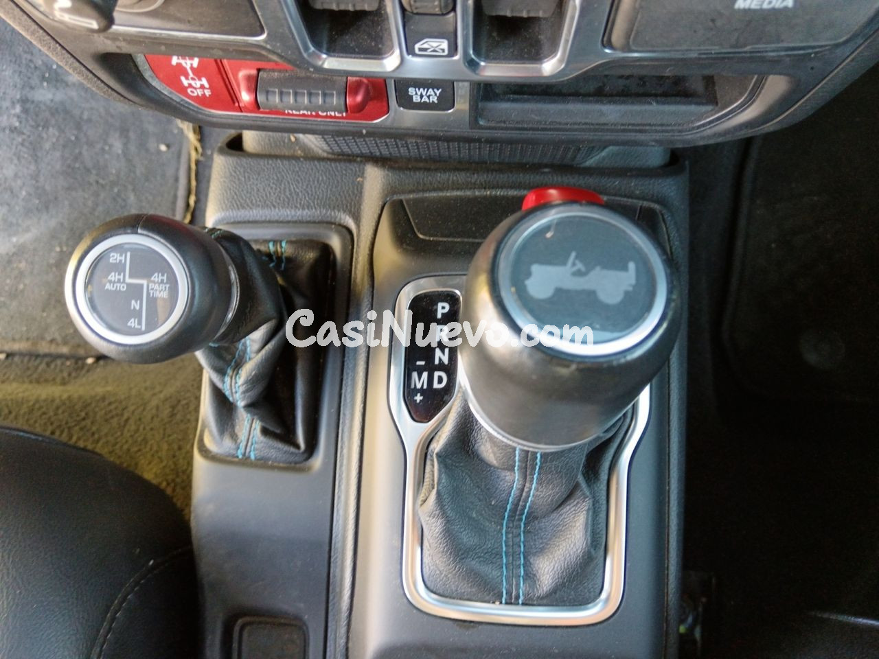 Jeep Wrangler 2.0 PHEV Rubicon 4Xe - foto 11