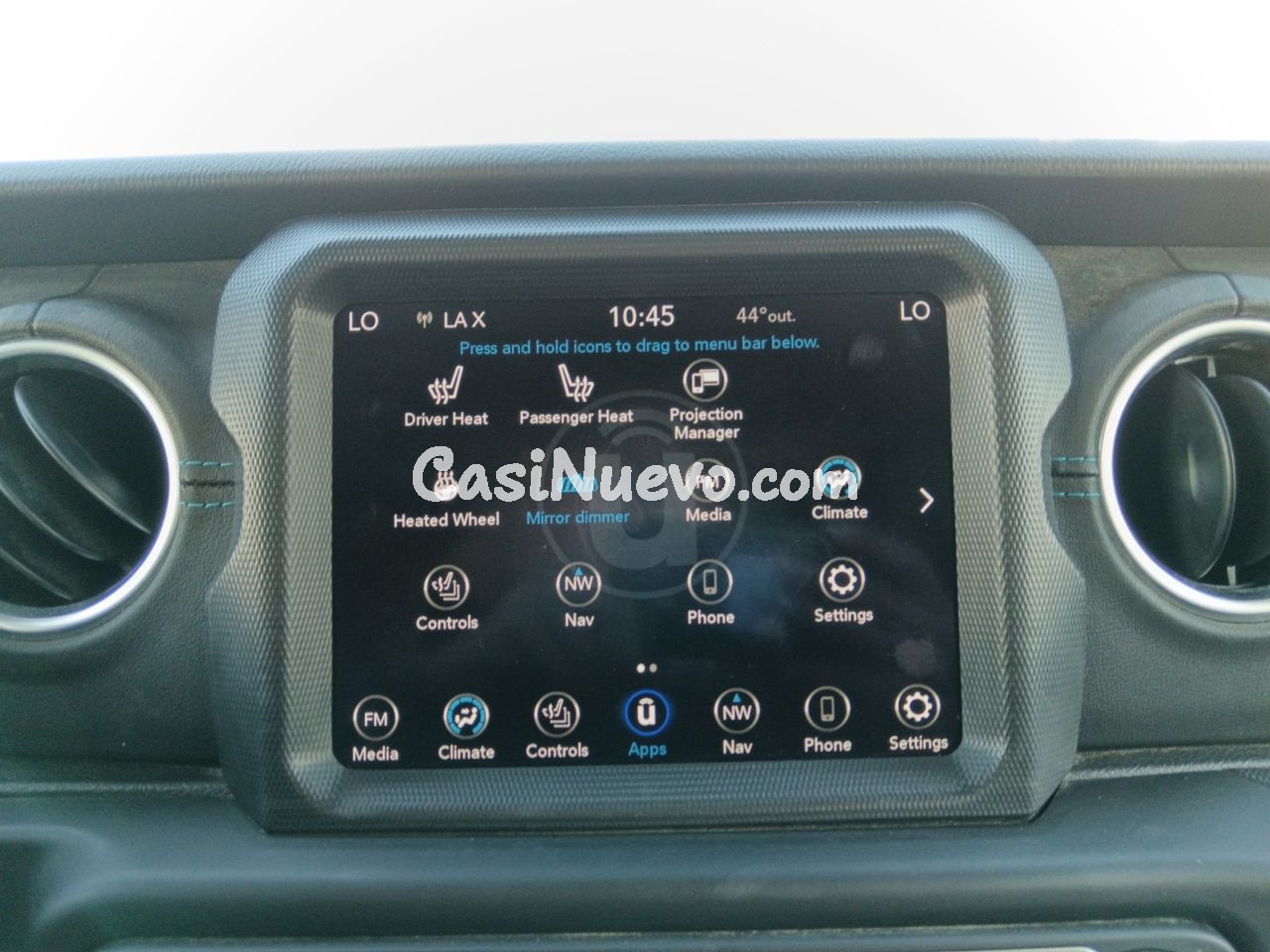Jeep Wrangler 2.0 PHEV Rubicon 4Xe - foto 13