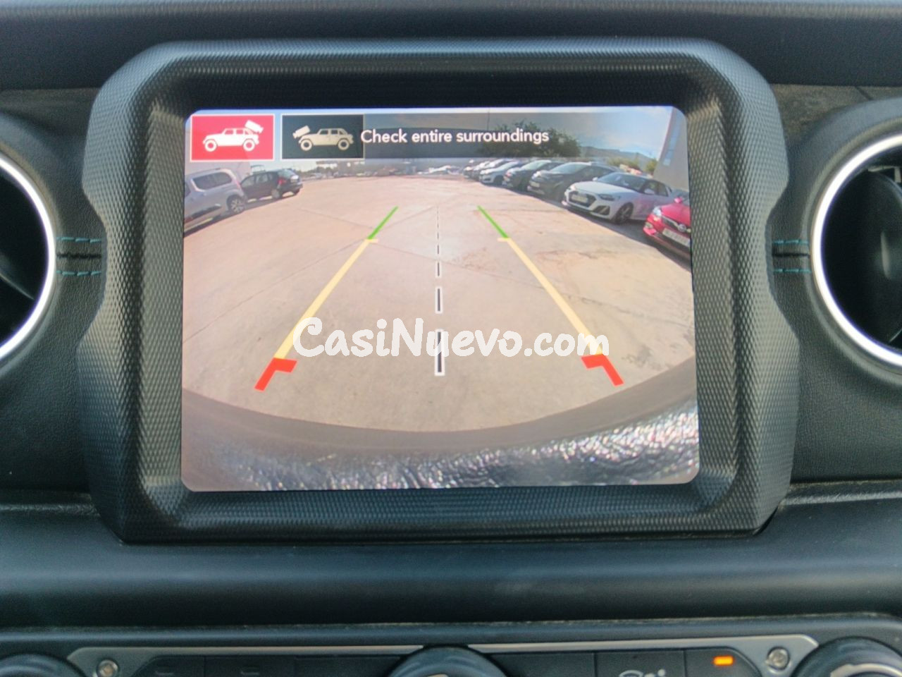 Jeep Wrangler 2.0 PHEV Rubicon 4Xe - foto 14