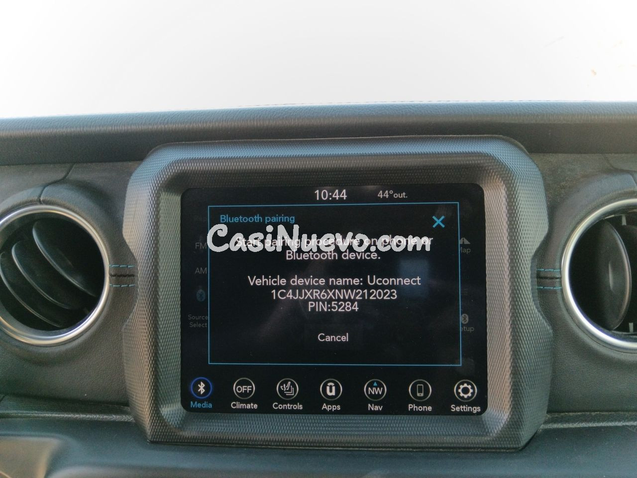 Jeep Wrangler 2.0 PHEV Rubicon 4Xe - foto 16