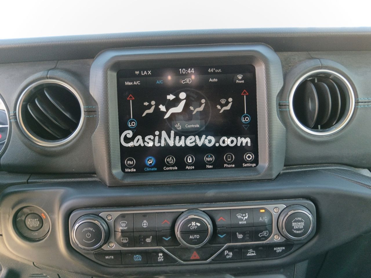 Jeep Wrangler 2.0 PHEV Rubicon 4Xe - foto 17