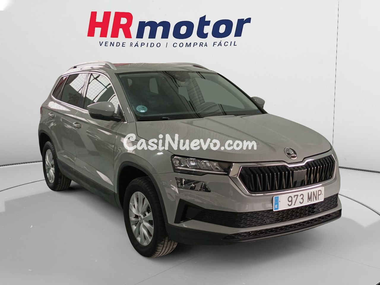 Skoda Karoq 2.0 TDI Ambition