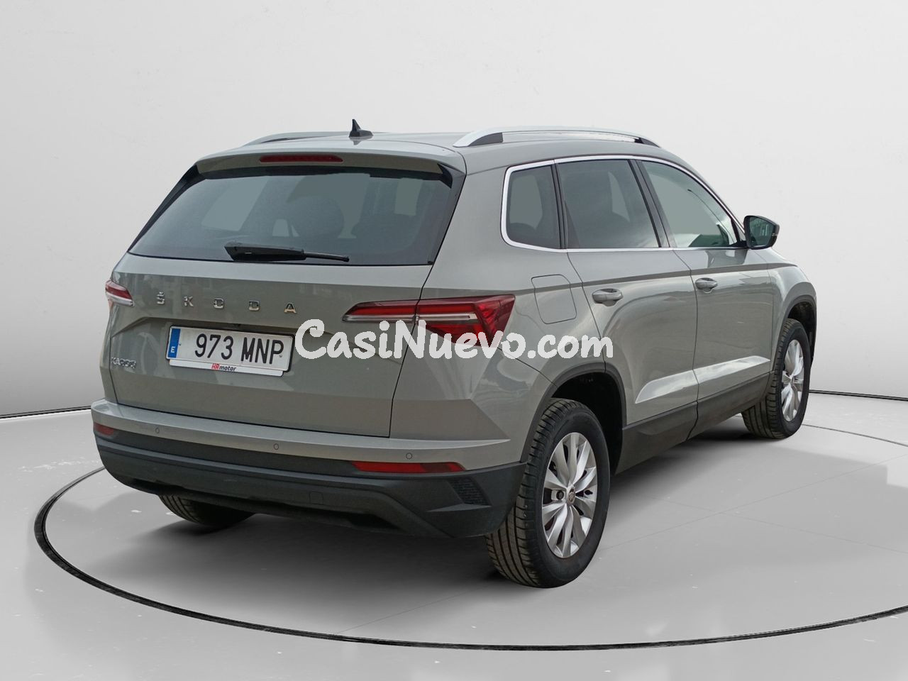 Skoda Karoq 2.0 TDI Ambition - foto 2
