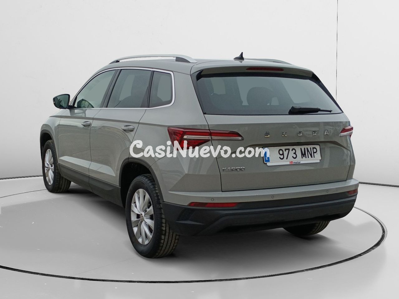 Skoda Karoq 2.0 TDI Ambition - foto 4