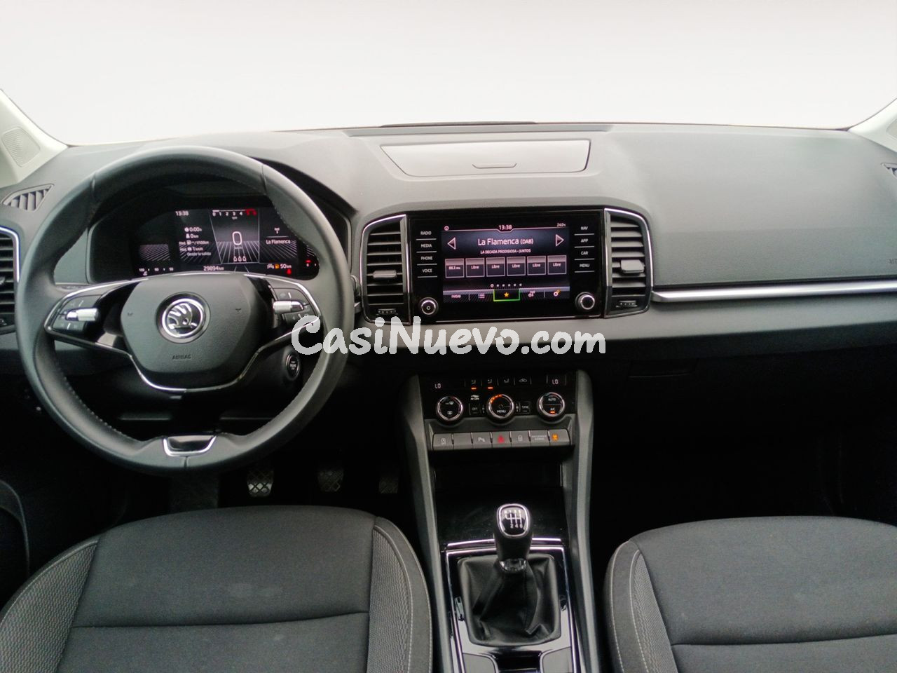 Skoda Karoq 2.0 TDI Ambition - foto 6