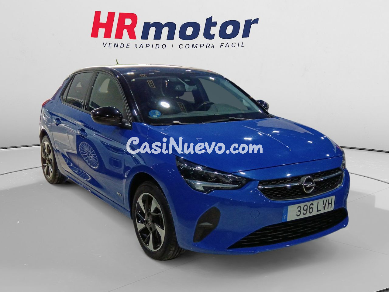 Opel Corsa e Design & Tech