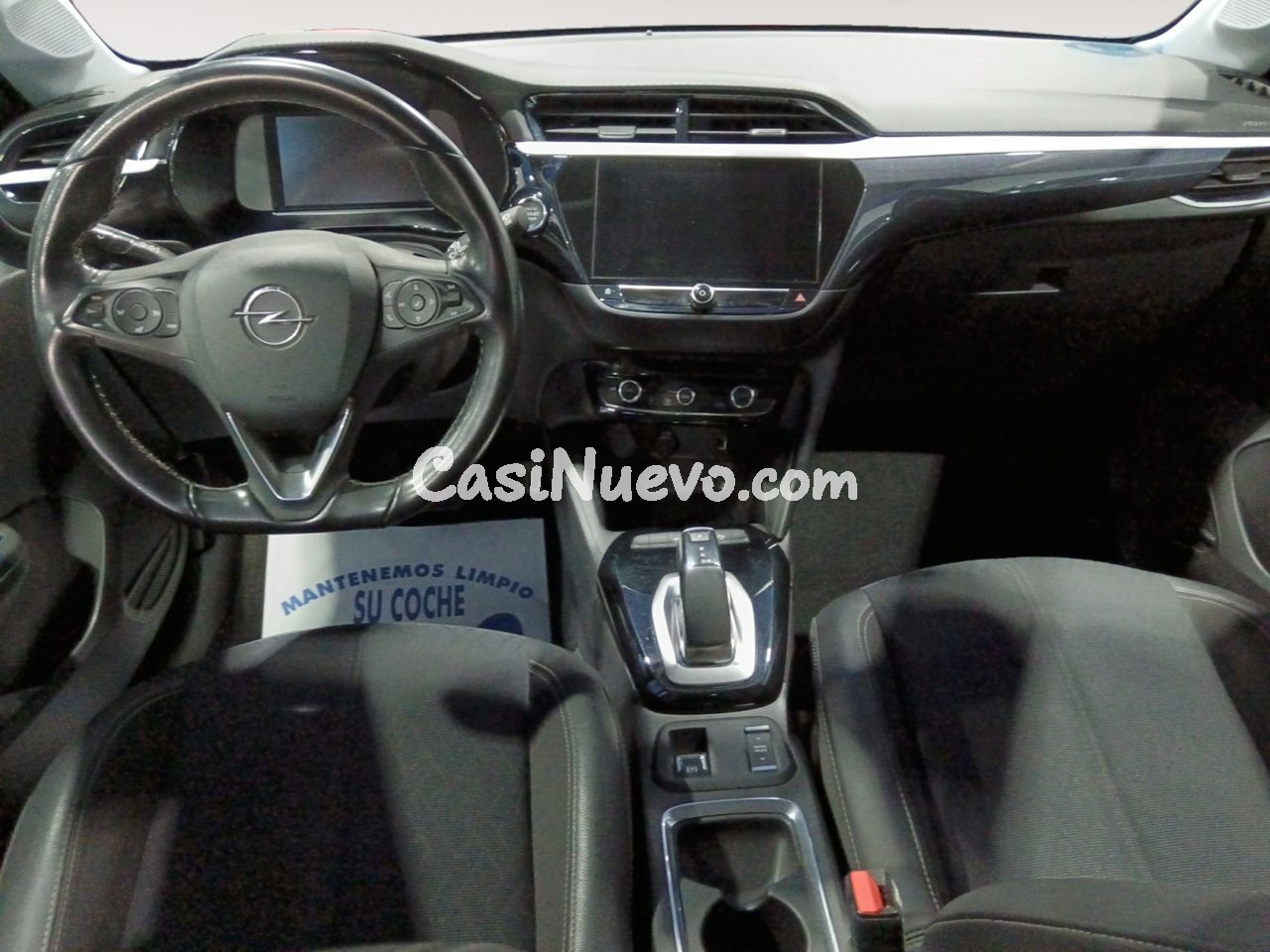 Opel Corsa e Design & Tech - foto 7