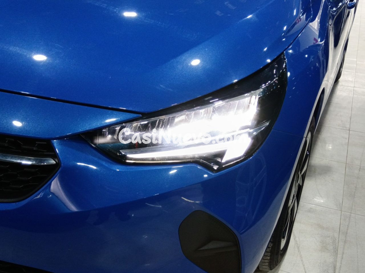 Opel Corsa e Design & Tech - foto 18