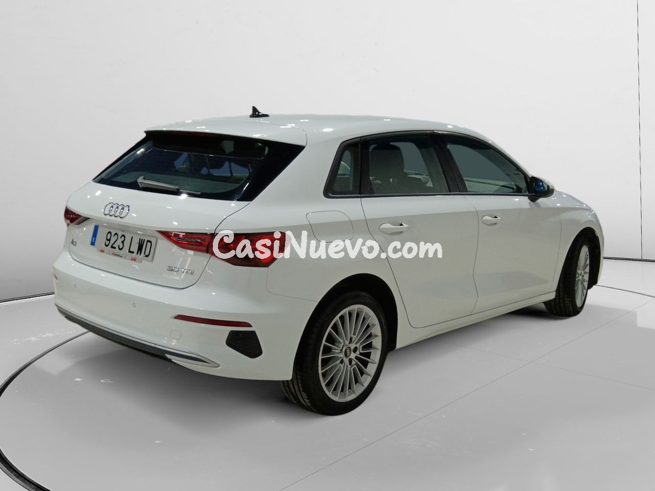 Audi A3 30 TDI advanced