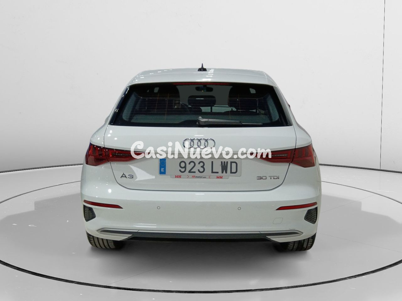 Audi A3 30 TDI advanced - foto 3