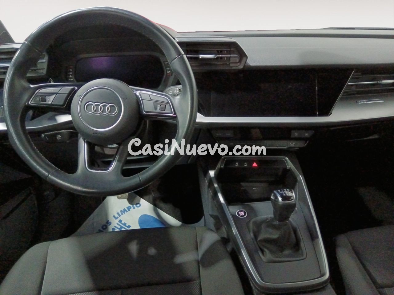 Audi A3 30 TDI advanced - foto 7
