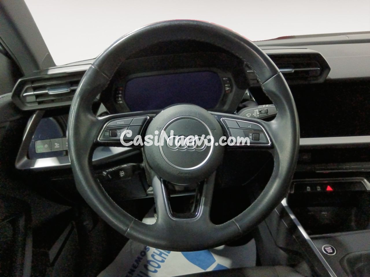 Audi A3 30 TDI advanced - foto 8