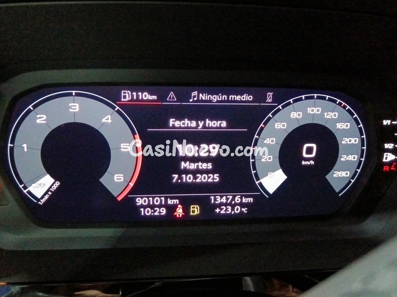 Audi A3 30 TDI advanced - foto 14