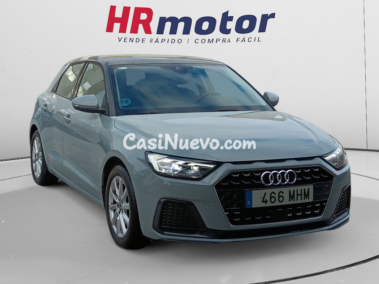 Audi A1 30 TFSI advanced