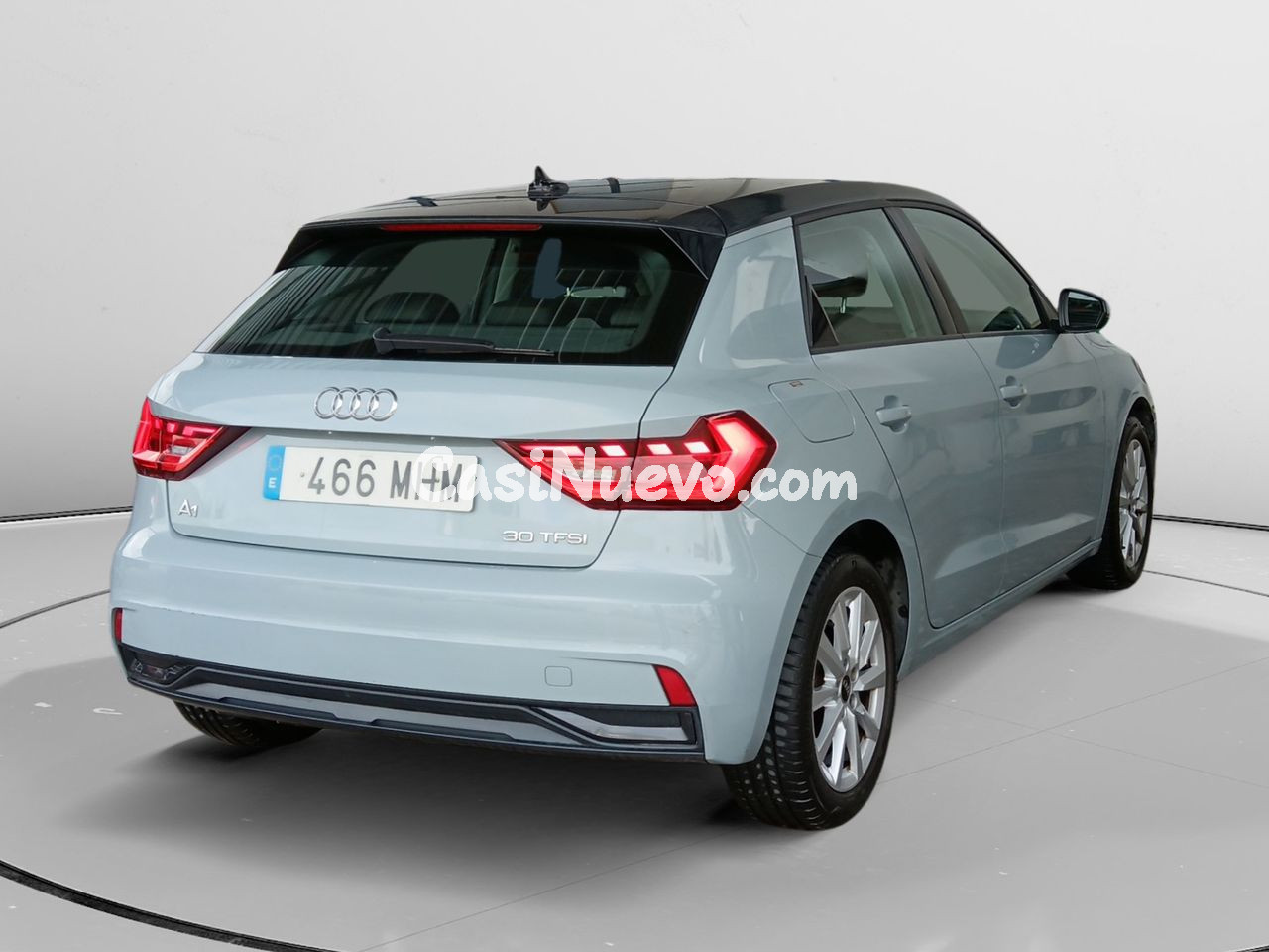 Audi A1 30 TFSI advanced
