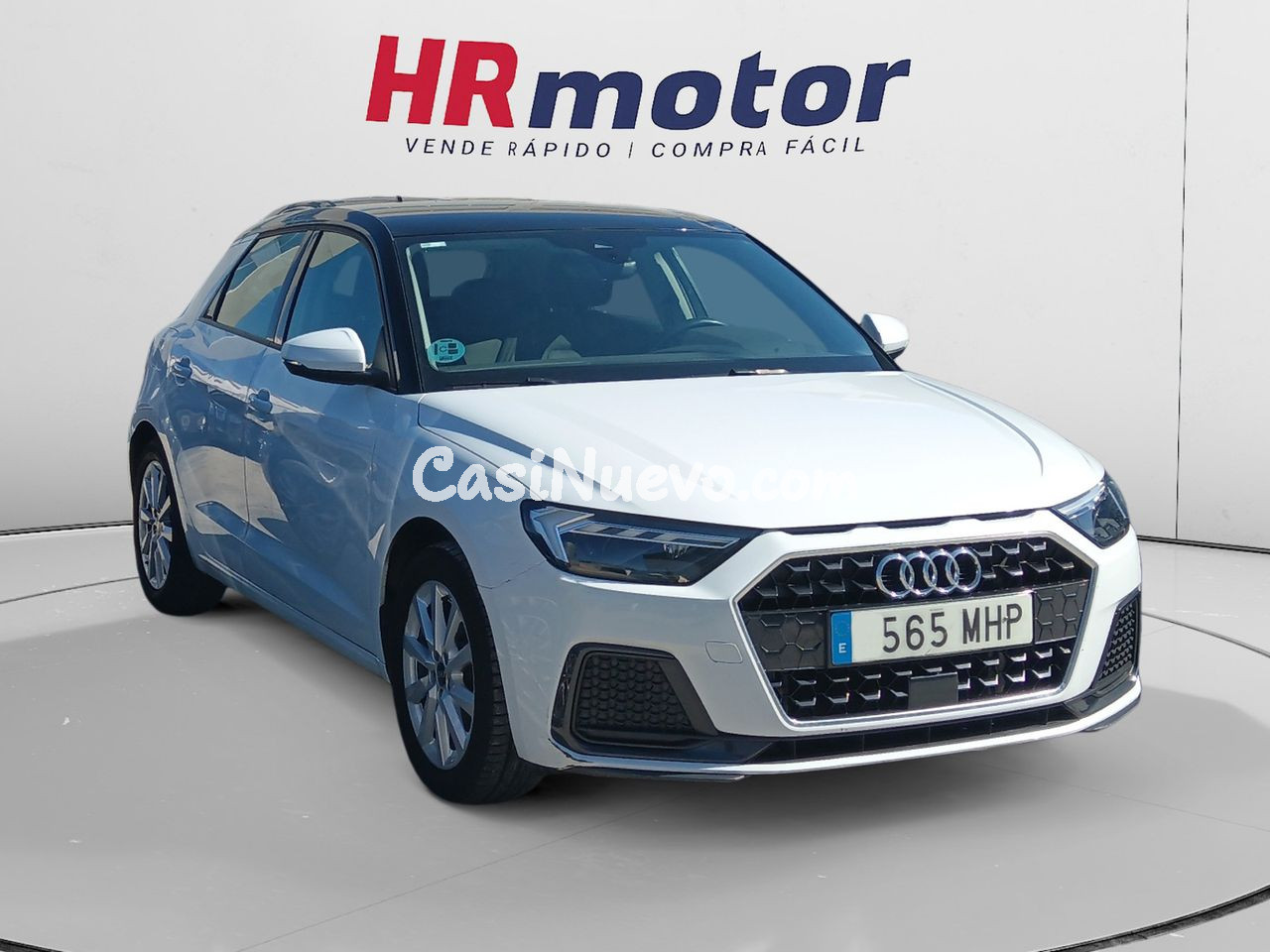 Audi A1 30 TFSI advanced